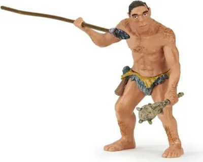 Produktbild von Spielfigur Papo   Urmensch