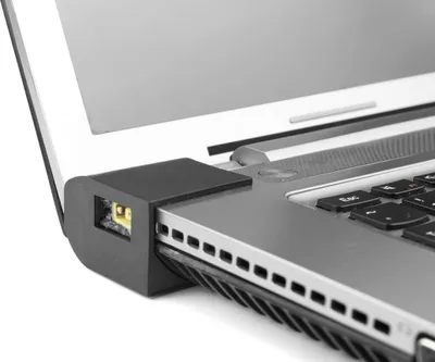 Image de Kit de réparation pour la charnière du couvercle du boîtier du Lenovo IdeaPad Z710