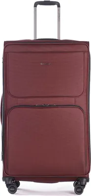 Produktbild von Stratic Bendigo Light Trolley Redwine dunkelrot 78cm