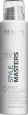 Produktbild von Revlon Professional Style Masters Reset Dry Shampoo 150 ml