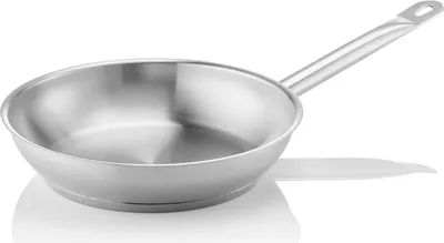 Produktbild von Pfanne Chefproof, Ø 24 cm, Chromnickelstahl 18/10
