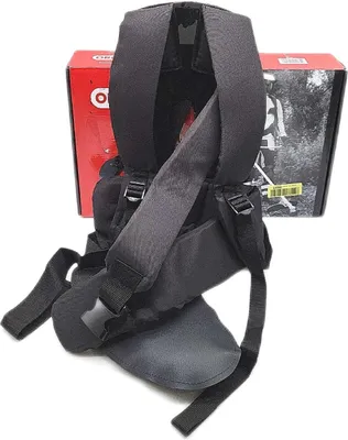 Immagine prodotto di Oregon Tracolla professionale per decespugliatore Nero Misc Garden &amp