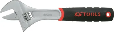 Imagen del producto de KS Tools 577.0201, 200 mm, Llave ajustable