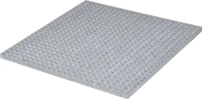 Produktbild von Gitterrost 900x900 verzinkt, Maschenweite 34x38, Fußabstreifer, Pressrost 30x2