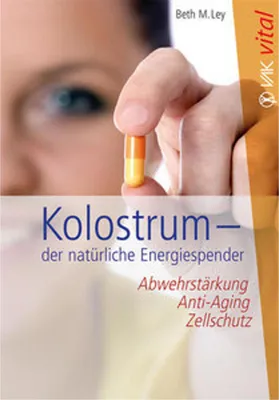 Obrázok produktu pre Kolostrum - der natürliche Energiespender