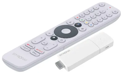 Immagine prodotto di Forte Leap-Air Ultimate Google TV HDMI-Stick 4K Android 11