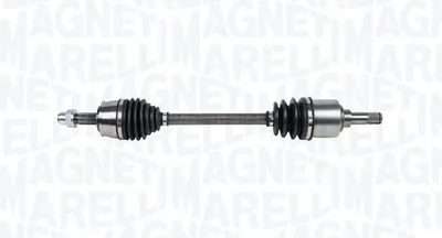 Produktbild von MAGNETI MARELLI 302004190160 Antriebswelle Vorne Links für FIAT GRANDE PUNTO (199) PUNTO (188) PUNTO Van (188AX)