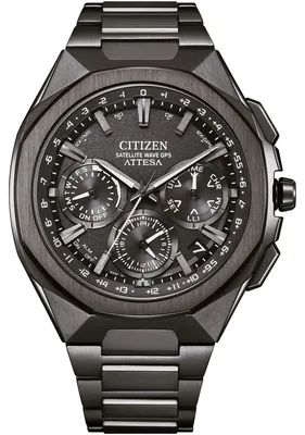 Produktbild von Citizen Attesa Satellite Wave CC4105-69E