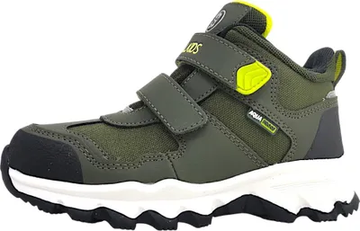 Immagine prodotto di Trollkids Bambini Kjerag Hiker Ragazzi Scarpe da Trekking Verde 577-347 Taglia 30