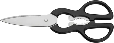 Produktbild von WMF 3201000320, Universal, Schwarz, Stahl, Edelstahl, 16 mm, 234 mm, 87 mm