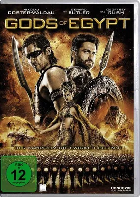 Produktbild von Gods of Egypt