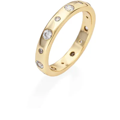 Produktbild von Fingerringen Amen Gold 12  Kollektion Diamond - frau
