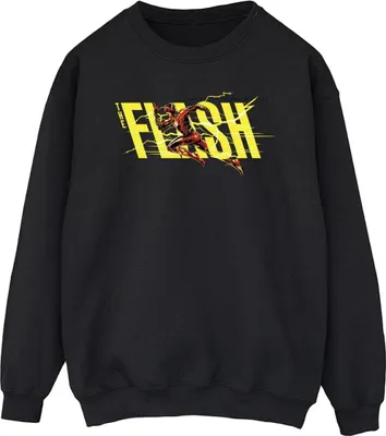 Produktbild von DC Comics - Sweatshirt für Herren BI47263 (L) (Schwarz)