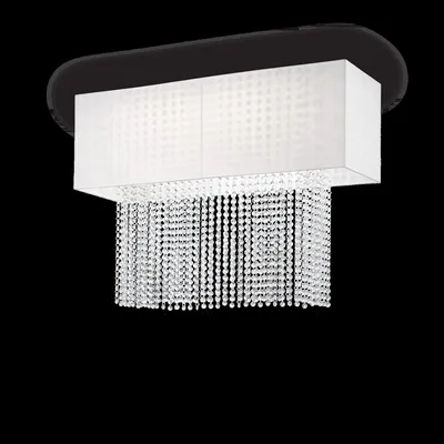 Image de Osoppo - Lampe de Plafond, Blanc