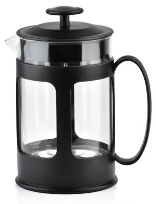 Image de Mondex | Cafetière - French Press - 800 ml - Verre borosilicaté - Design élégant - Facile à nettoyer