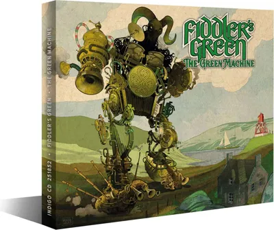 Obrázek produktu pro Fiddler's Green: Fiddler's Green: (CD / T)