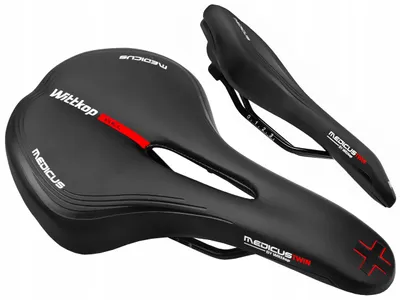 Produktbild von Wittkop Medicus Twin 4.0 Gel Trekking Sattel