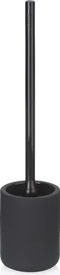 Produktbild von Kela 23960, WC-Bürste & Halter, Schwarz, Keramik, 450 mm, 10 cm