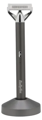 Produktbild von BaByliss Super-X Metal OT996E, Waschbar, Keine Wartung – muss nicht geölt werden, Akku, Silber