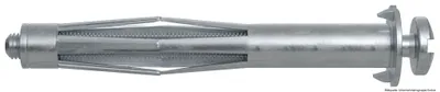 Produktbild von fischer Hohlraum-Metalldübel HM 5 x 65 S B im Beutel, 20 Stück