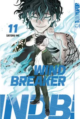 Produktbild von Wind Breaker 11