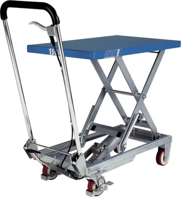 Produktbild von PFAFF Hubtisch fahrbar HX 750 750,0 kg Tragkraft