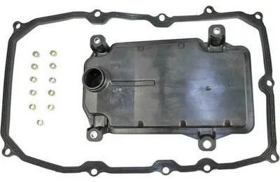 Produktbild von METZGER 8020026 Hydraulikfiltersatz AT Automatikgetriebe für VW Touareg (7P5, 7P6)