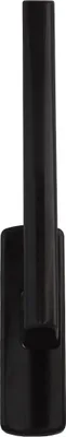 Produktbild von SIEGENIA-AUBI PSK Drehgriff Portal Hebel SI LINE 200/GH Links Braun