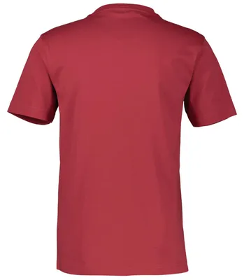 Produktbild von Lerros Große Größen Basic T-Shirt rot
