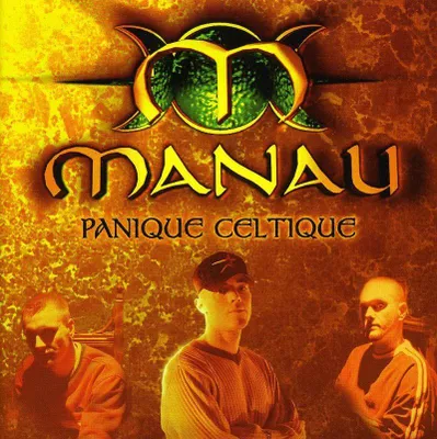 Obrázek produktu pro Manau: Panique Celtique
