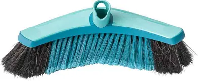 Produktbild von Leifheit Allroundbesen "Xtra Clean Collect" 30 cm Sichelform Click-System