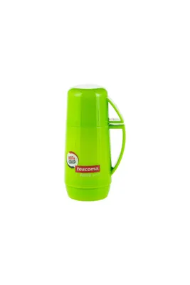 Obrázok produktu pre Tescoma vákuová banka s pohárom FAMILY COLORI 0,15 l, zelená