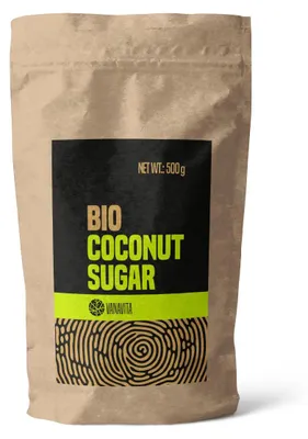 Obrázek produktu pro GymBeam –kokosový cukr – VanaVita, 500 g