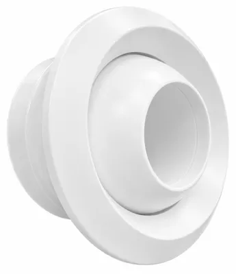 Produktbild von Weitwurfdüse 125mm schwenkbar