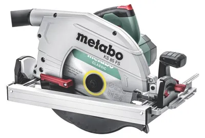 Produktbild von Metabo Handkreissäge KS 85 FS Säge mit Sägeblatt 235 mm 2000 W Kreissäge