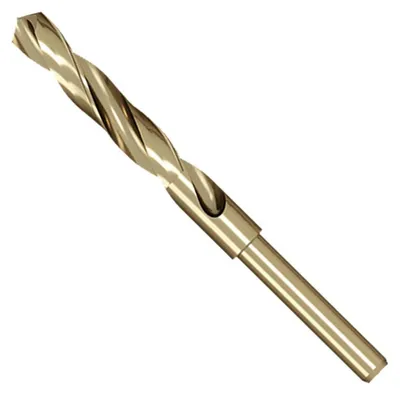 Zdjęcie produktu dla Wiertło metalowe HSS-Co, precyzyjnie szlifowane, wiertło spiralne, 13 mm