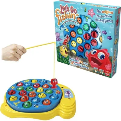 Produktbild von Angelspiel