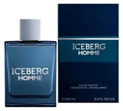Imagen del producto de Iceberg Homme Edt, spray de 200 ml