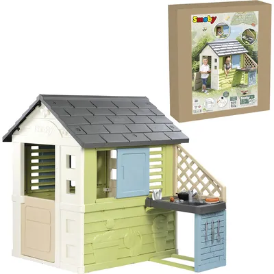 Obrázok produktu pre Smoby - Playhouse - Pretty