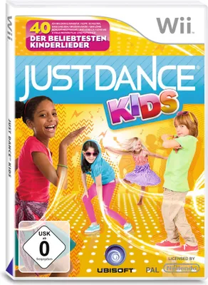 Produktbild von Just Dance Kids