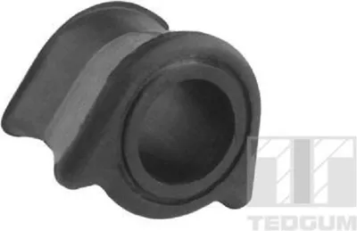 Produktbild von TEDGUM 00219004 Lagerung Stabilisator Stabigummi Innen Vorne für FIAT Ducato Kastenwagen (250, 290) Ducato Pritsche / Fahrgestell (250, 290)