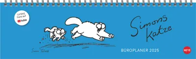 Produktbild von Simons Katze Büroplaner 2025