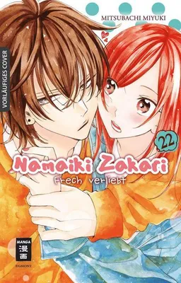 Immagine prodotto di Namaiki Zakari - Frech verliebt 22