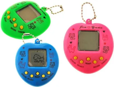 Zdjęcie produktu dla gra elektroniczna TAMAGOCHI | GR0212