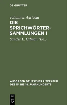 Produktbild von Die Sprichwörtersammlungen I/II