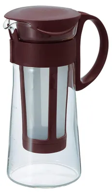 Productafbeelding van HARIO Cold Brew Ijskoffiemachine Mizudashi, 600 ml, Braun
