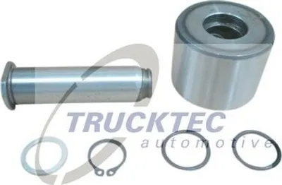 Produktbild von TRUCKTEC AUTOMOTIVE Reparatursatz Bremsbackenrolle 01.43.172 passend für MERCEDES-BENZ MK