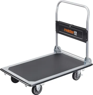 Produktbild von Meister Plattformwagen 300kg, 8985540
