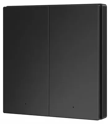 Immagine prodotto di Interruttore remoto wireless Aqara H1 doppio, grigio