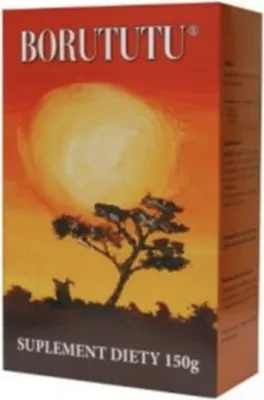 Obrázek produktu pro Doplňky stravy Cha da Saude Borututu (150 g) 8119